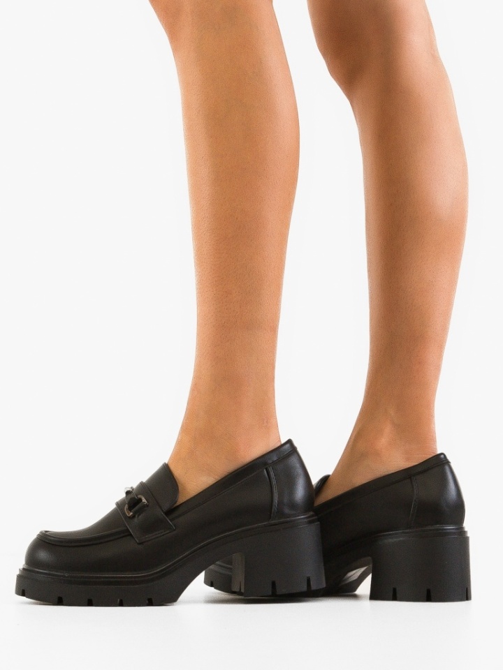 Scarpe casual Nere Camiga 2 - Img 3