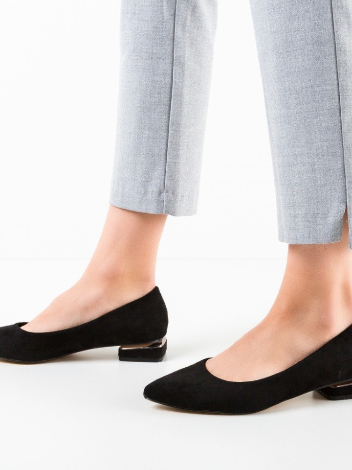 Scarpe casual Nere Chira - Img 3