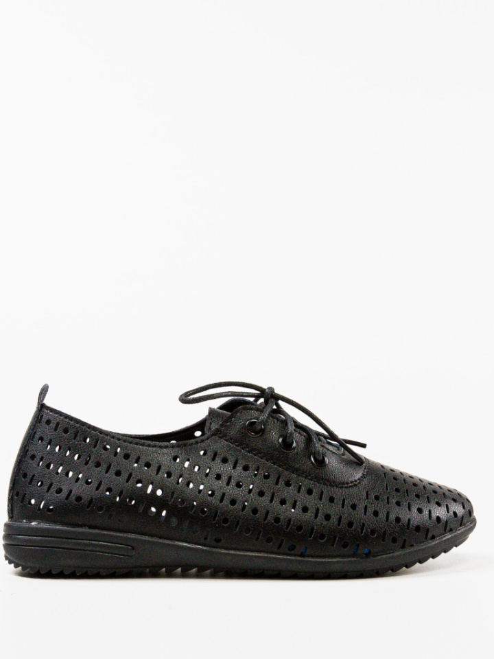 Scarpe casual Nere Conwa - Img 5