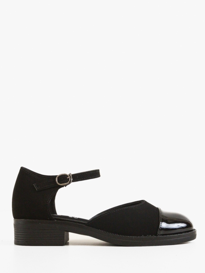 Scarpe casual Nere Daffe 2 - Img 2