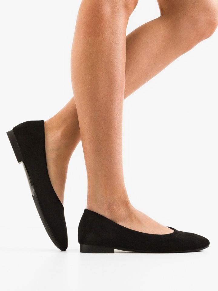 Scarpe casual Nere Dagio - Img 2