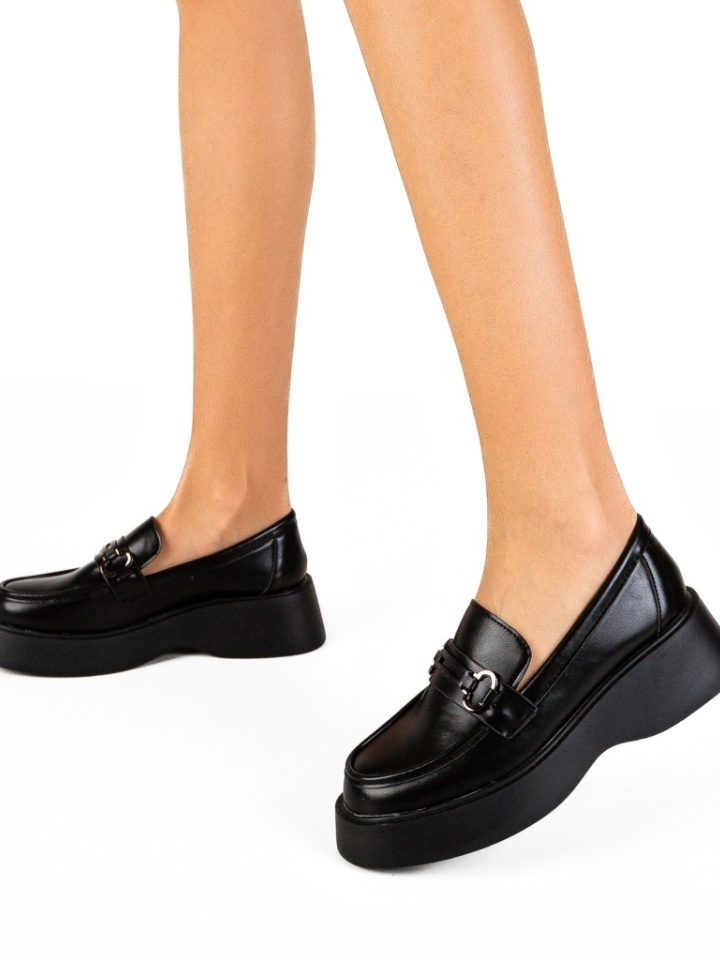 Scarpe casual Nere Daryhan - Img 2