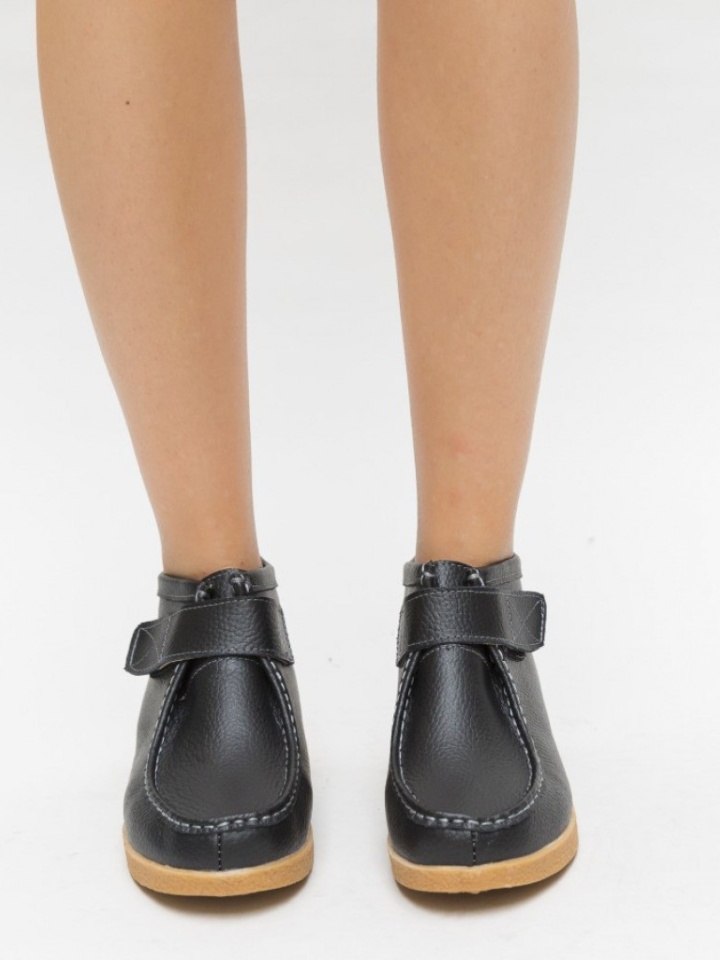 Scarpe casual Nere Debir - Img 1
