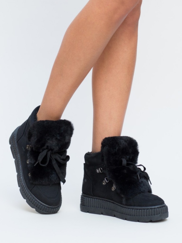 Scarpe casual Nere Digia - Img 4