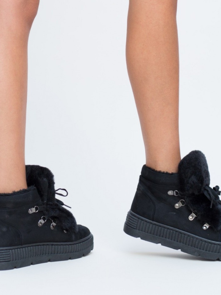 Scarpe casual Nere Digia - Img 5