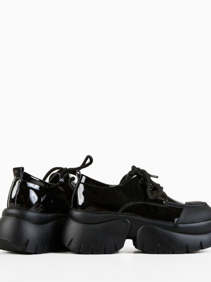 Scarpe casual Nere Dinku - Img 5
