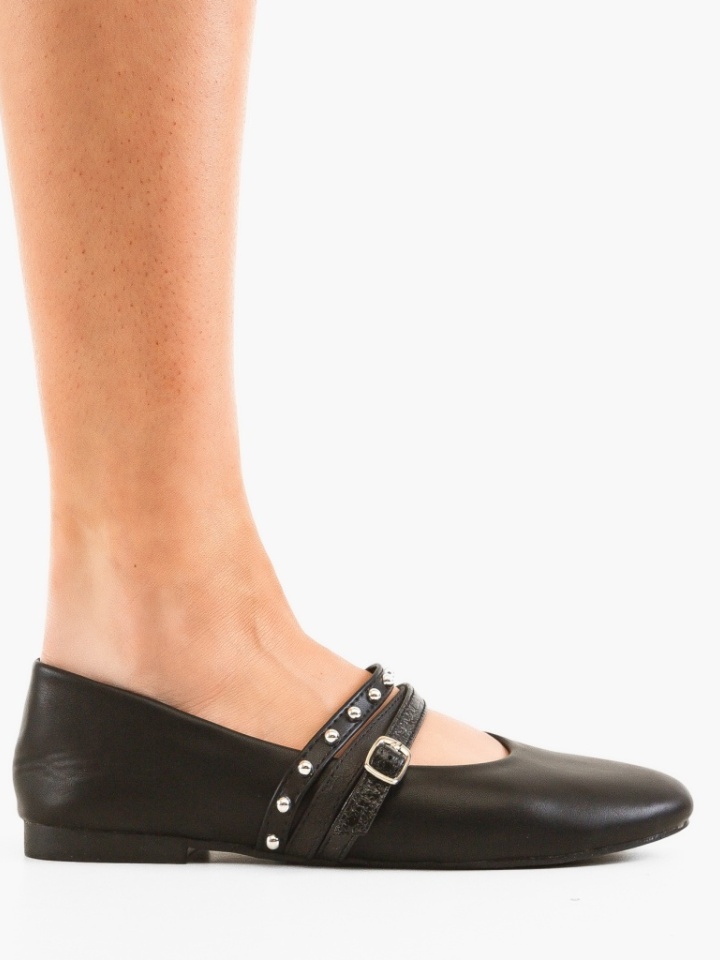 Scarpe casual Nere Doher - Img 2