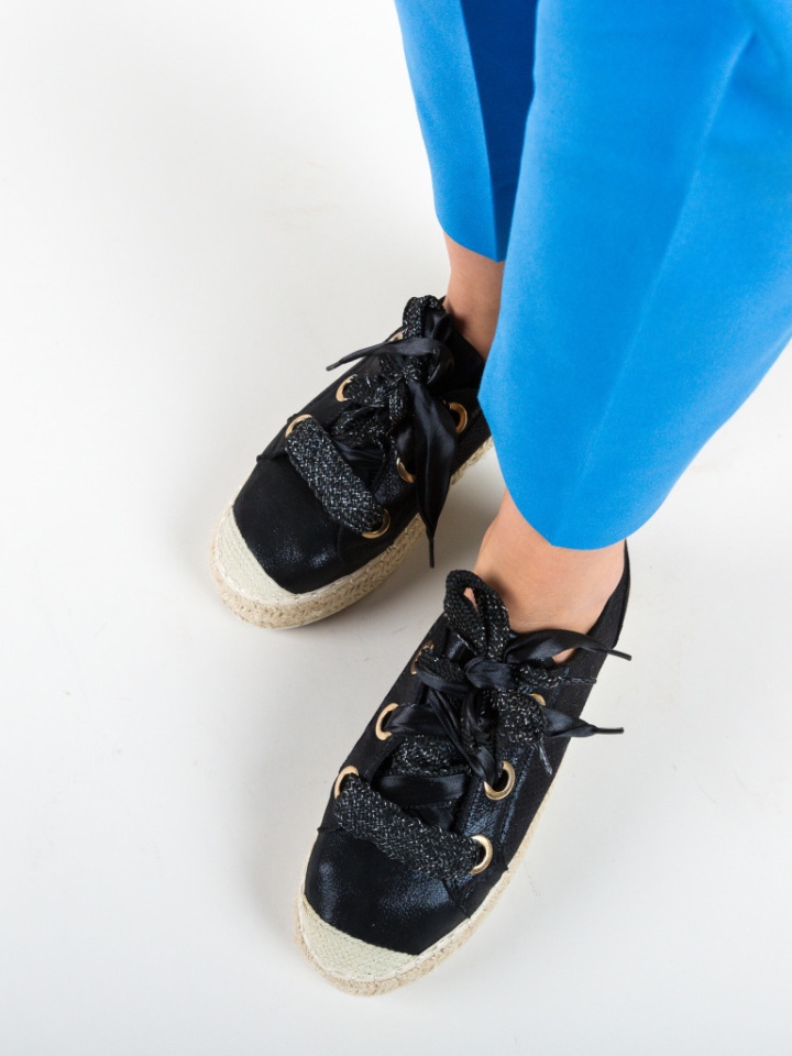 Scarpe casual Nere Don - Img 5