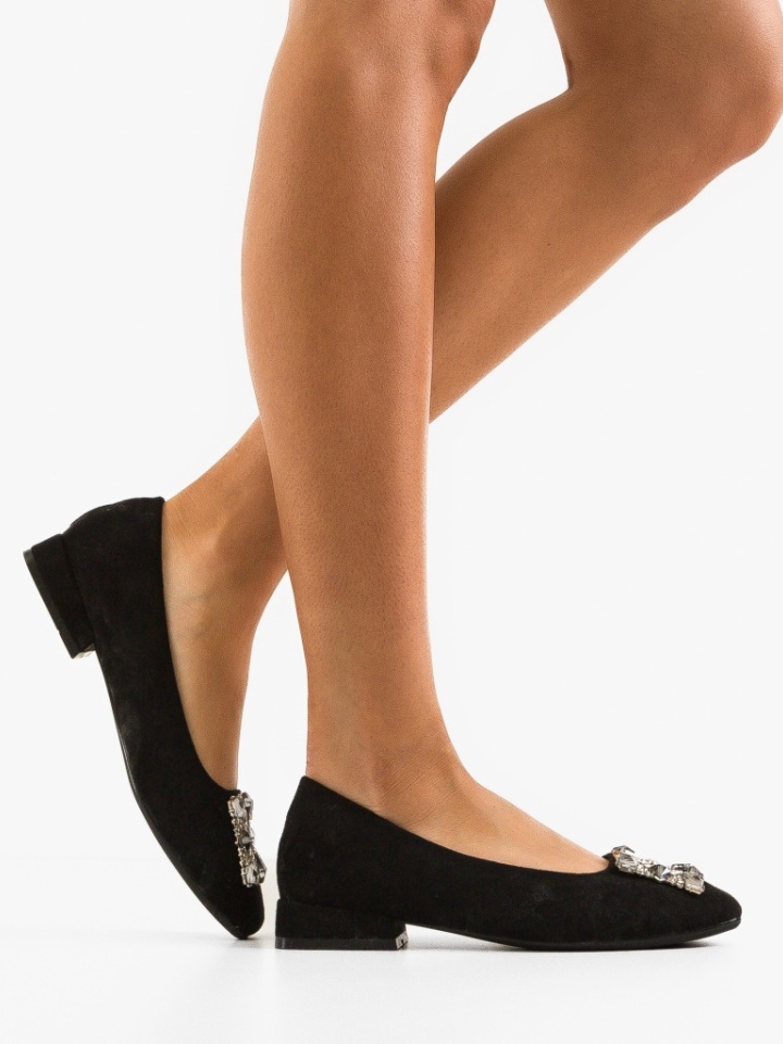 Scarpe casual Nere Edard - Img 1