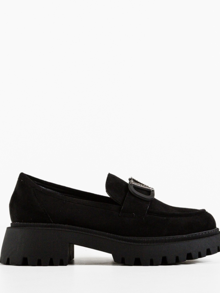 Scarpe casual Nere Ejiro - Img 4