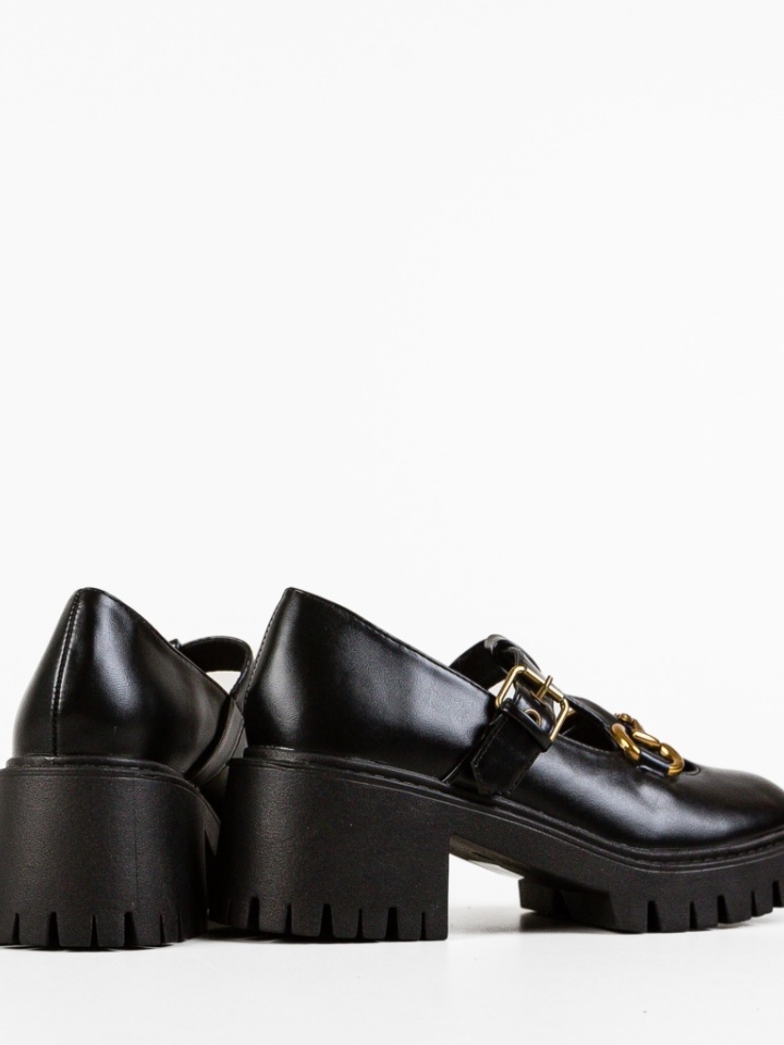 Scarpe casual Nere Ellingt - Img 8