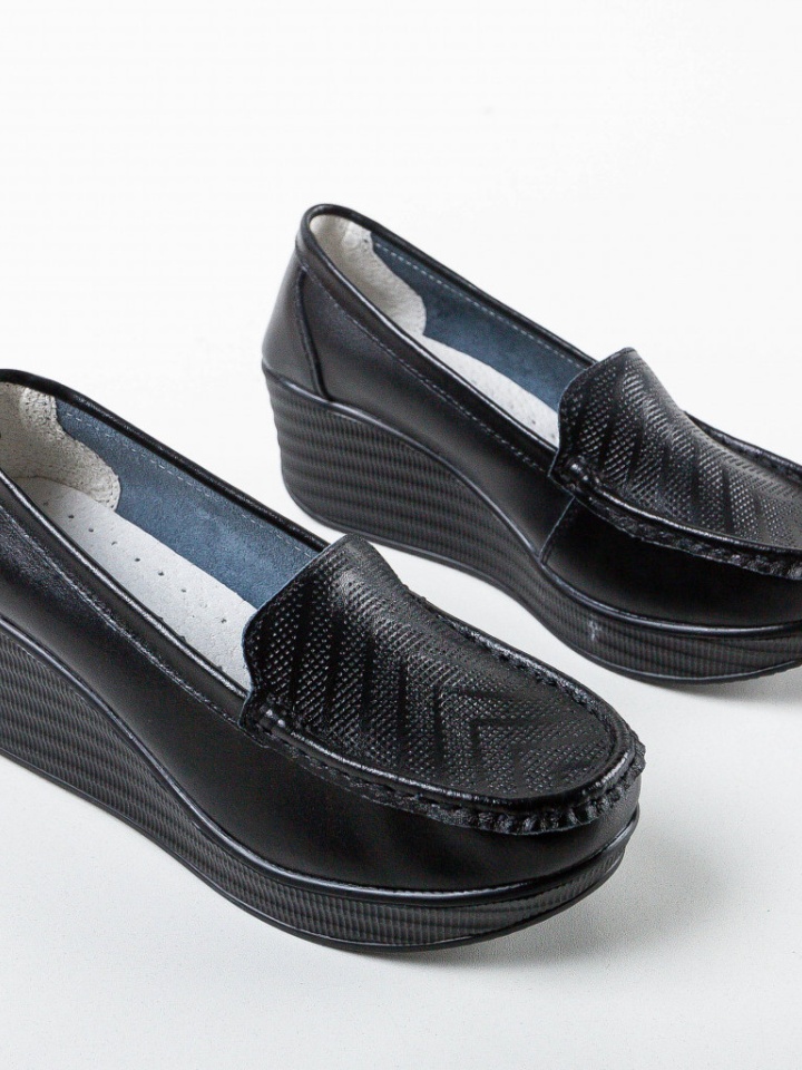 Scarpe casual Nere Ely - Img 14
