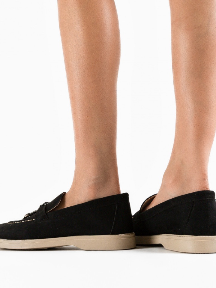 Scarpe casual Nere Evelynne - Img 4