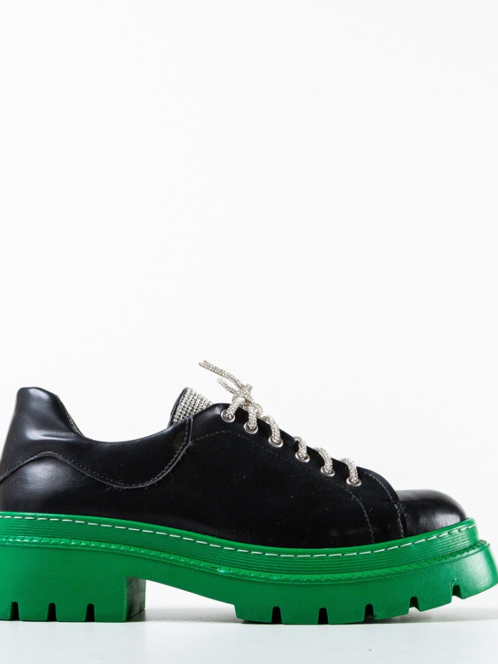 Scarpe casual Nere Friday 3 - Img 13