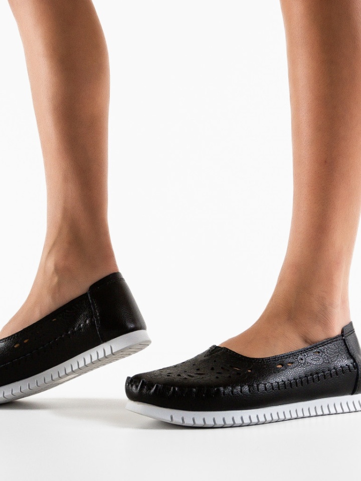 Scarpe casual Nere Fytay - Img 3