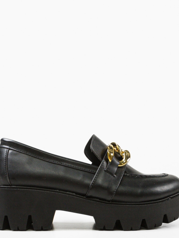 Scarpe casual Nere Gely - Img 10