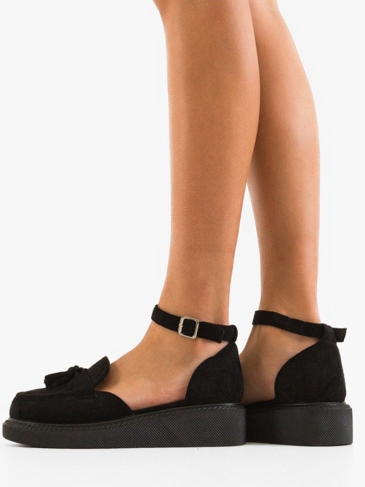 Scarpe casual Nere Hagge - Img 3