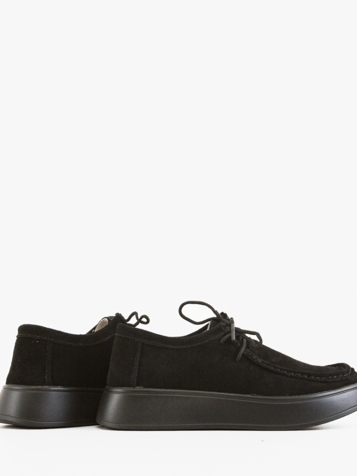 Scarpe casual Nere Haney - Img 5