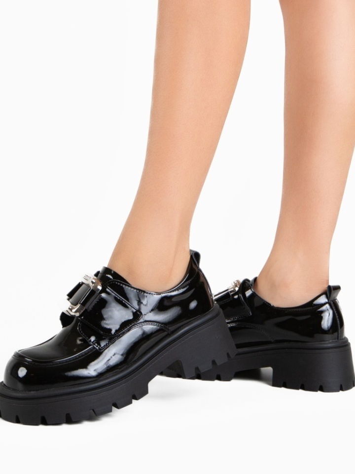 Scarpe casual Nere Hello - Img 3
