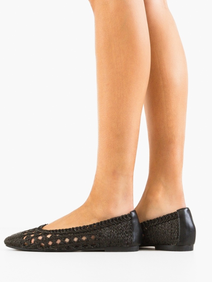 Scarpe casual Nere Henrie - Img 3