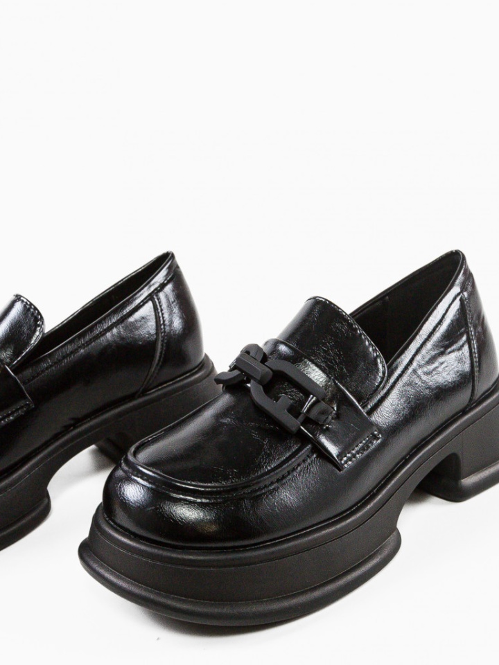 Scarpe casual Nere Herek - Img 6