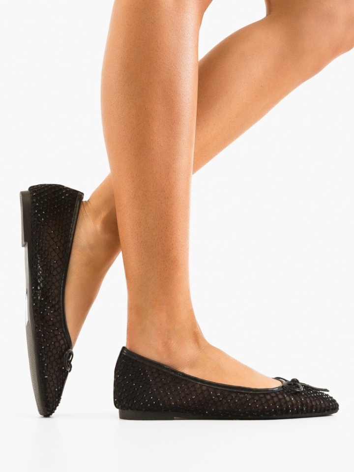 Scarpe casual Nere Hilt - Img 1