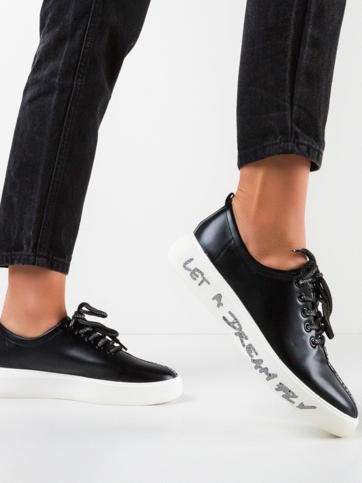 Scarpe casual Nere Honga - Img 8