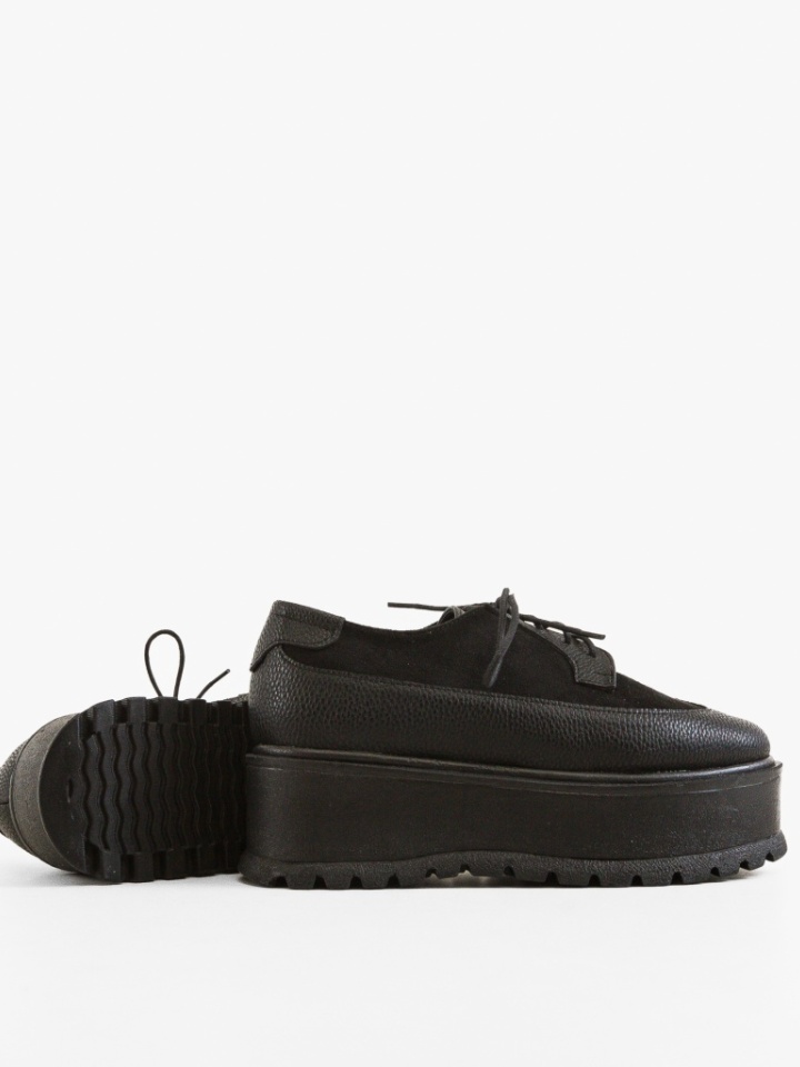 Scarpe casual Nere Hydra 3 - Img 5