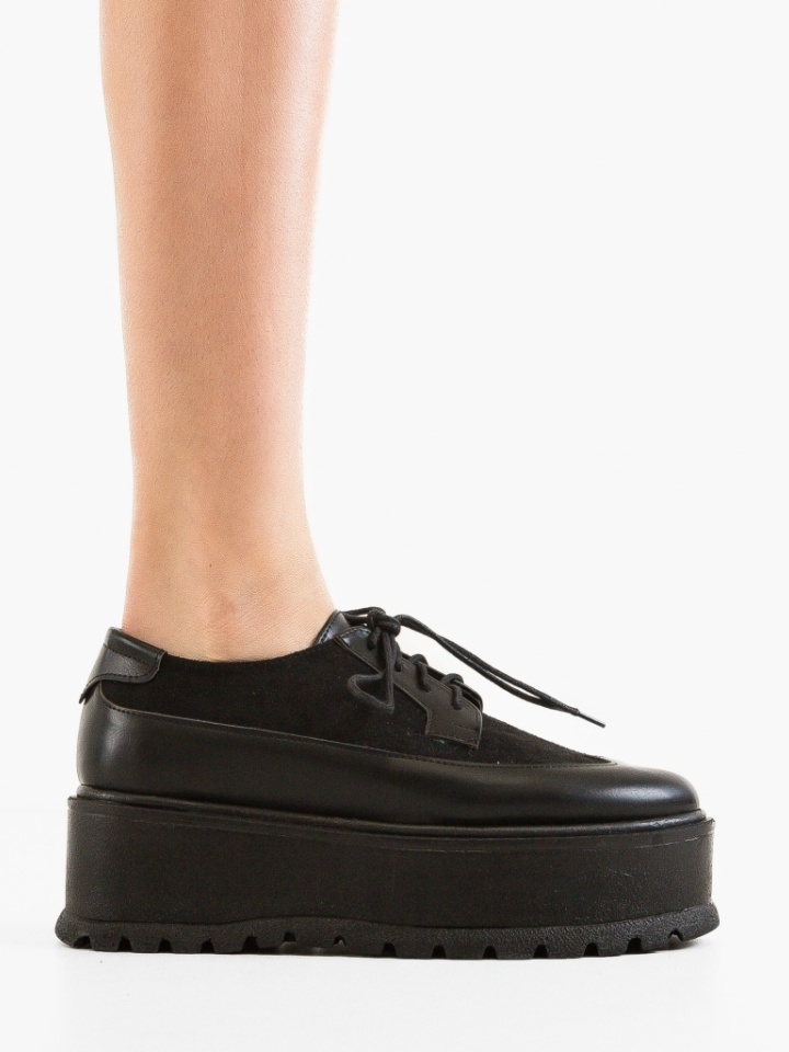 Scarpe casual Nere Hydra 4 - Img 12