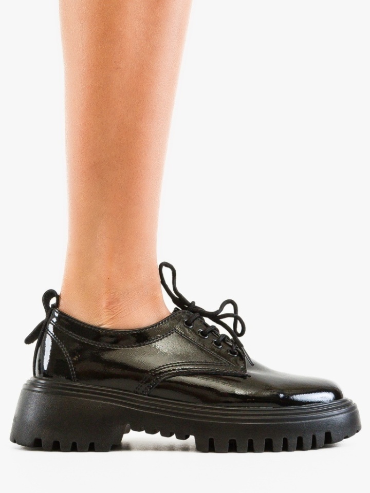 Scarpe casual Nere Hynba - Img 3