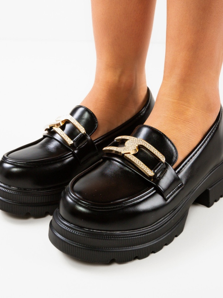 Scarpe casual Nere Iason - Img 3