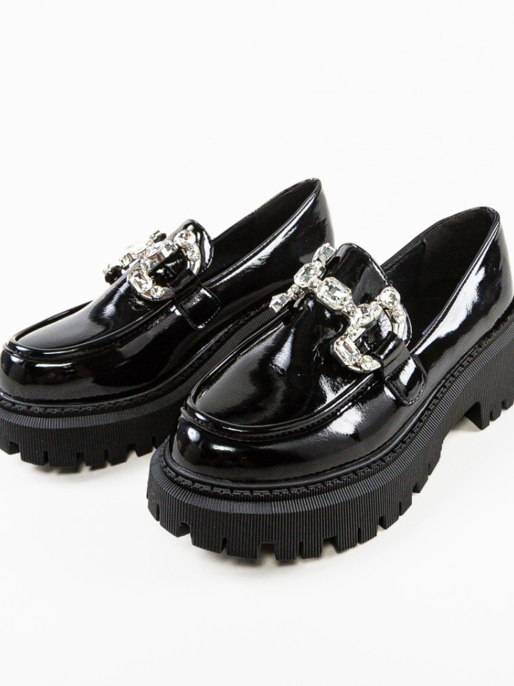 Scarpe casual Nere John - Img 6