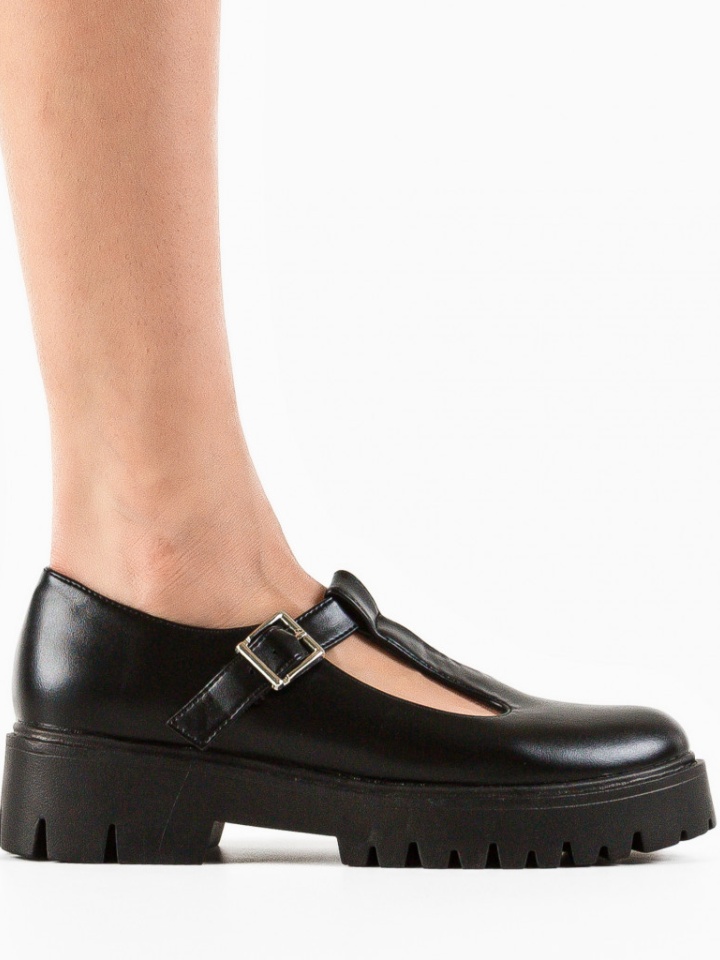 Scarpe casual Nere Juan - Img 1