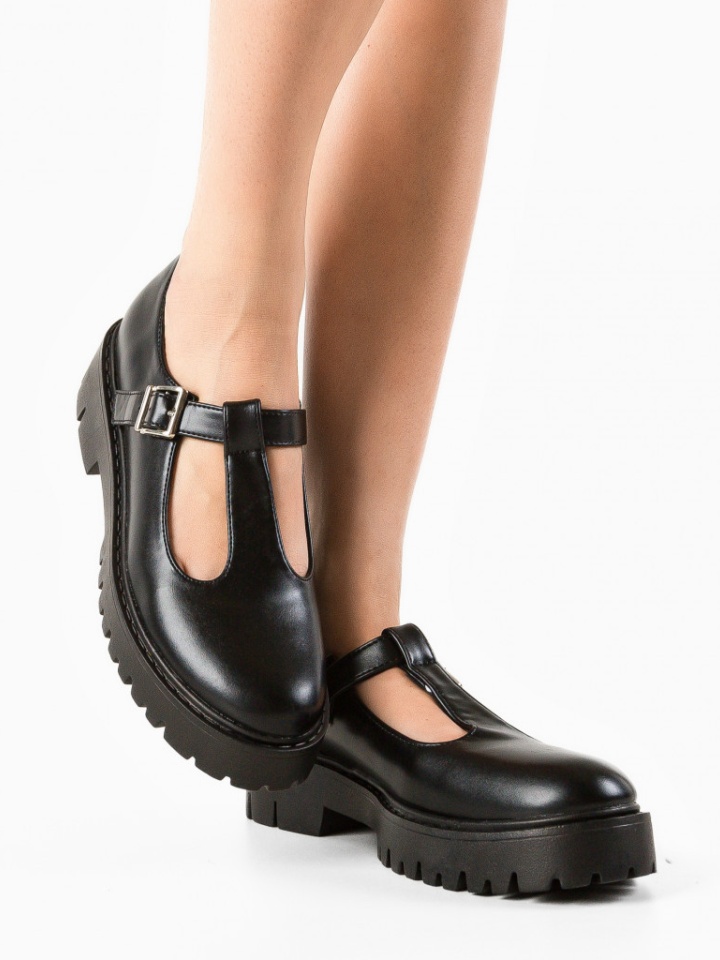 Scarpe casual Nere Juan - Img 2