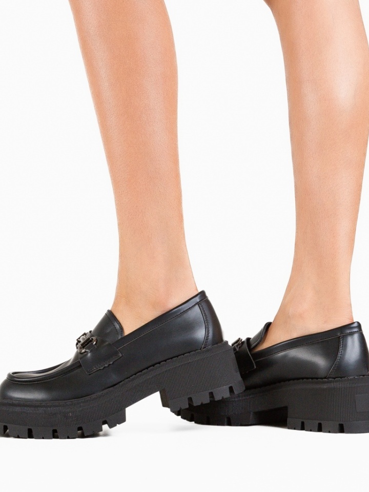 Scarpe casual Nere Jung - Img 3