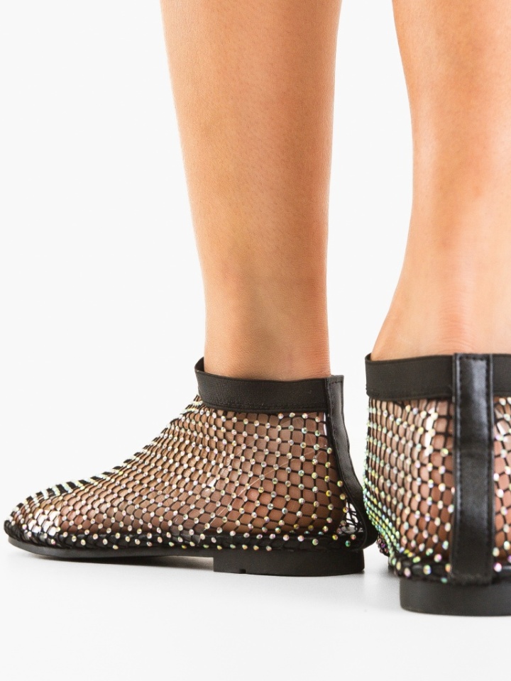 Scarpe casual Nere Kaan - Img 4