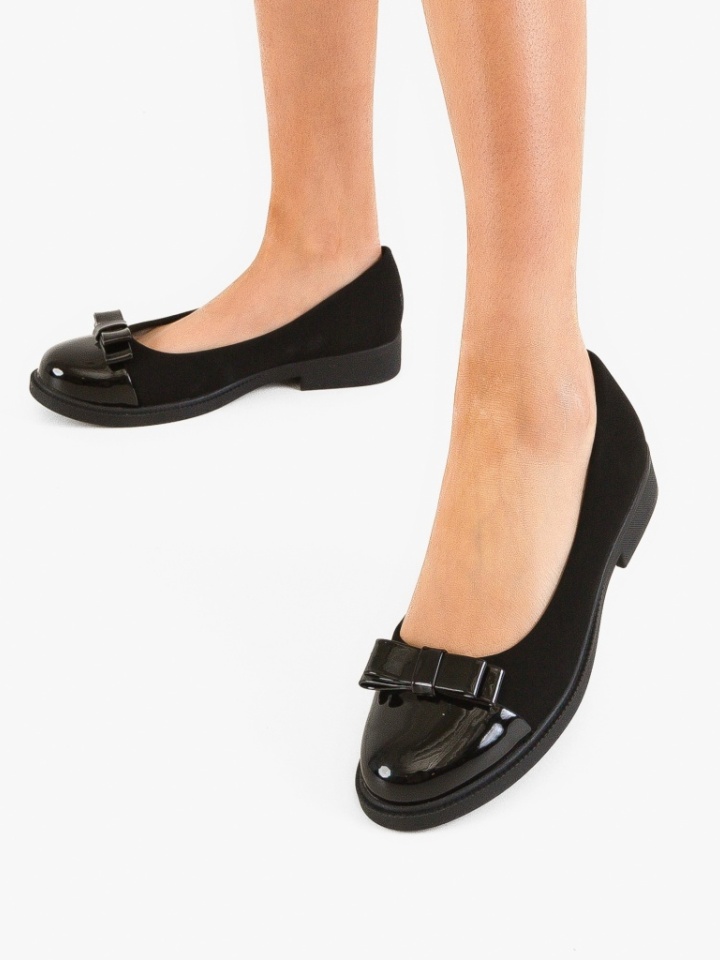Scarpe casual Nere Kabba - Img 3