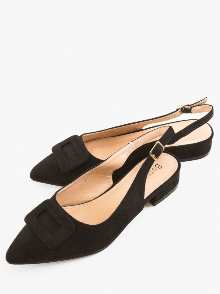Scarpe casual Nere Kaimak - Img 5