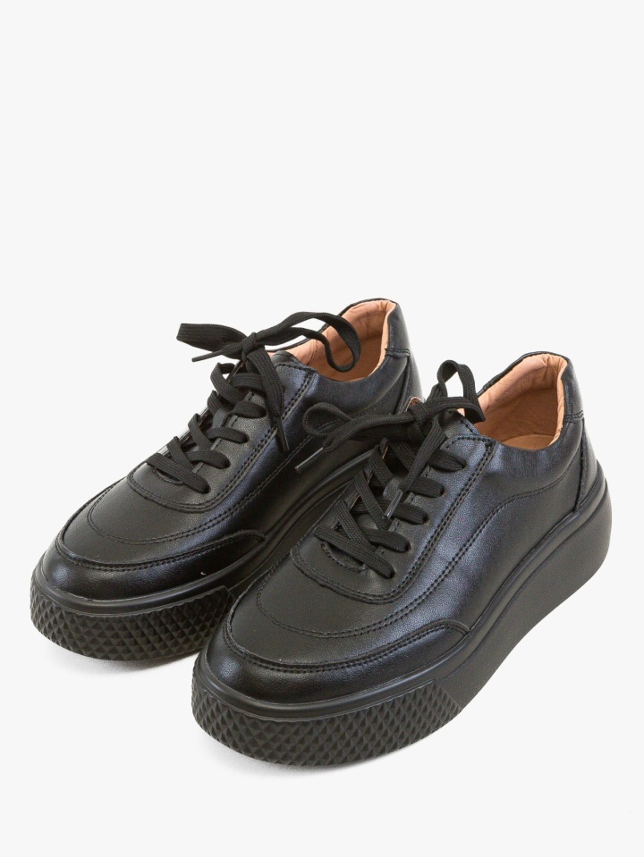 Scarpe casual Nere Kali - Img 4