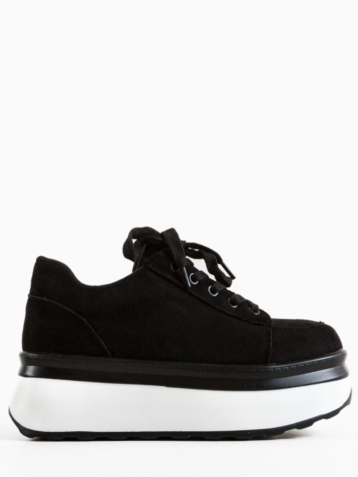 Scarpe casual Nere Kampus 2 - Img 5