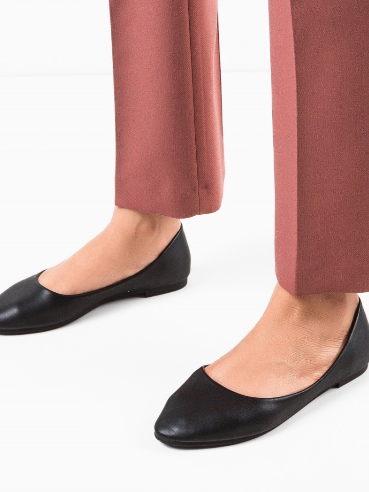 Scarpe casual Nere Kandar - Img 4