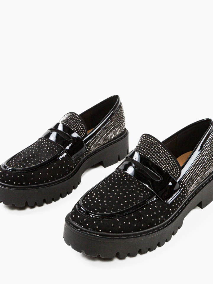 Scarpe casual Nere Kareem - Img 5