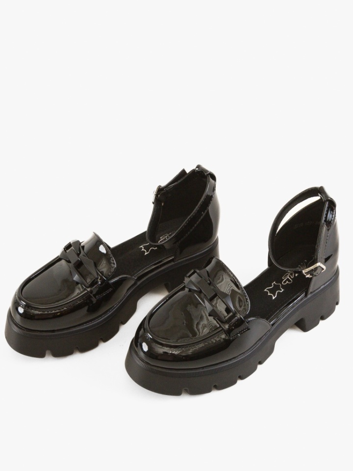Scarpe casual Nere Karmel - Img 6
