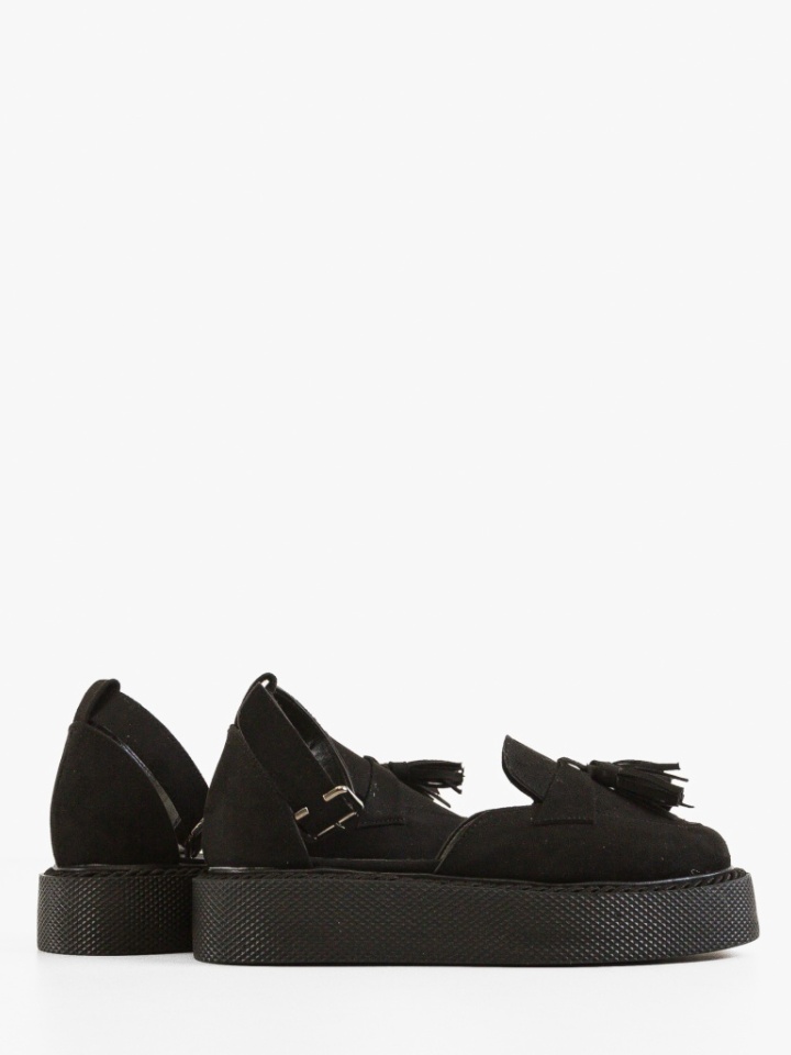 Scarpe casual Nere Kastor - Img 4