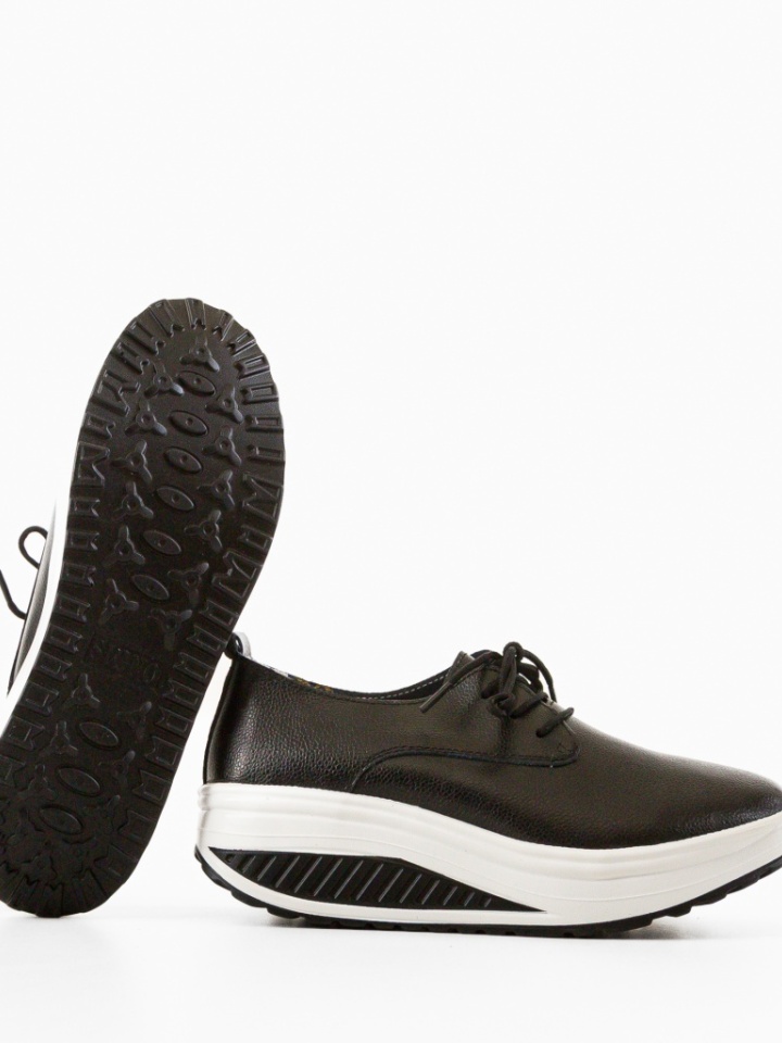 Scarpe casual Nere Kleak - Img 1