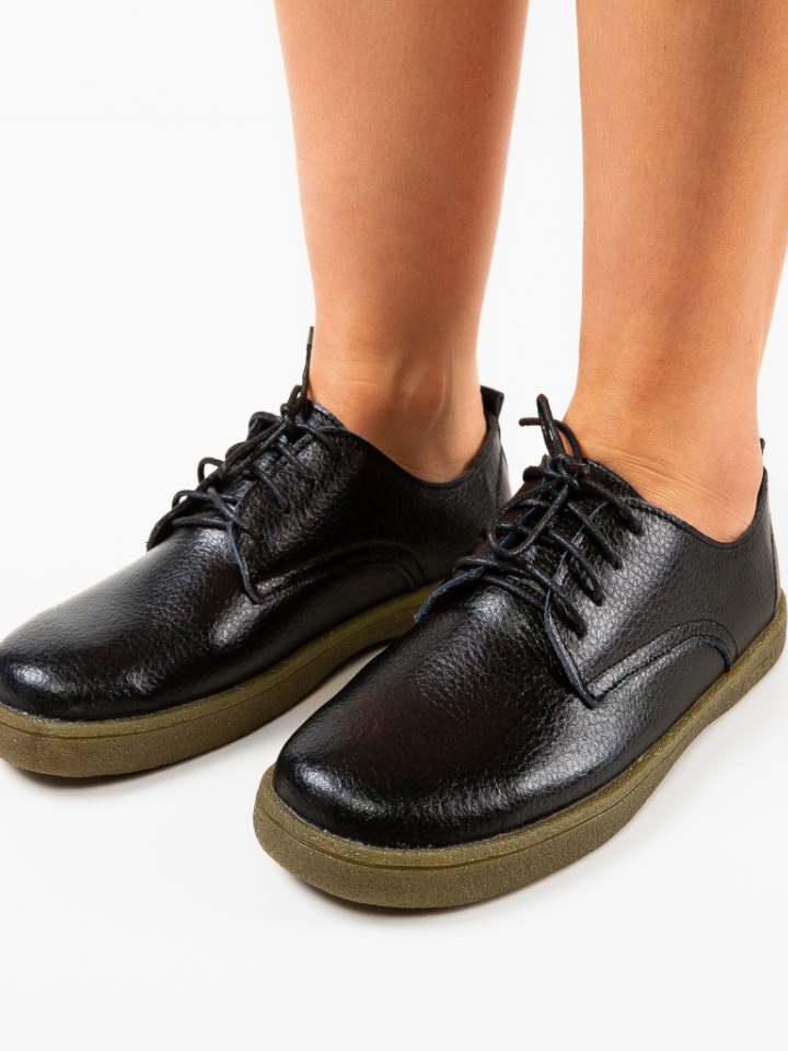 Scarpe casual Nere Lactose - Img 3
