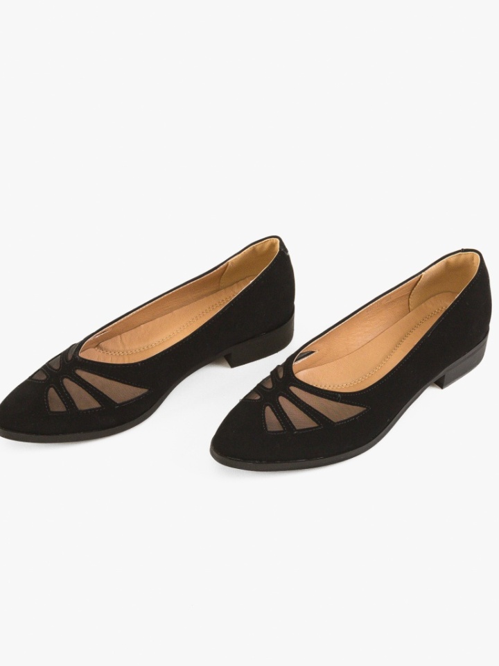 Scarpe casual Nere Laure - Img 5