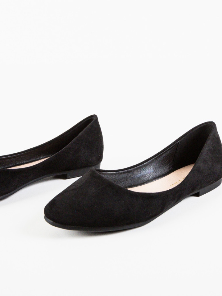 Scarpe casual Nere Lely - Img 6