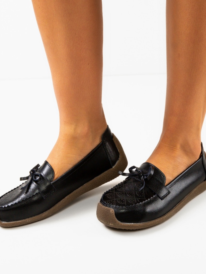 Scarpe casual Nere Libres - Img 4