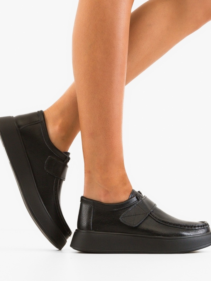 Scarpe casual Nere Lina - Img 1